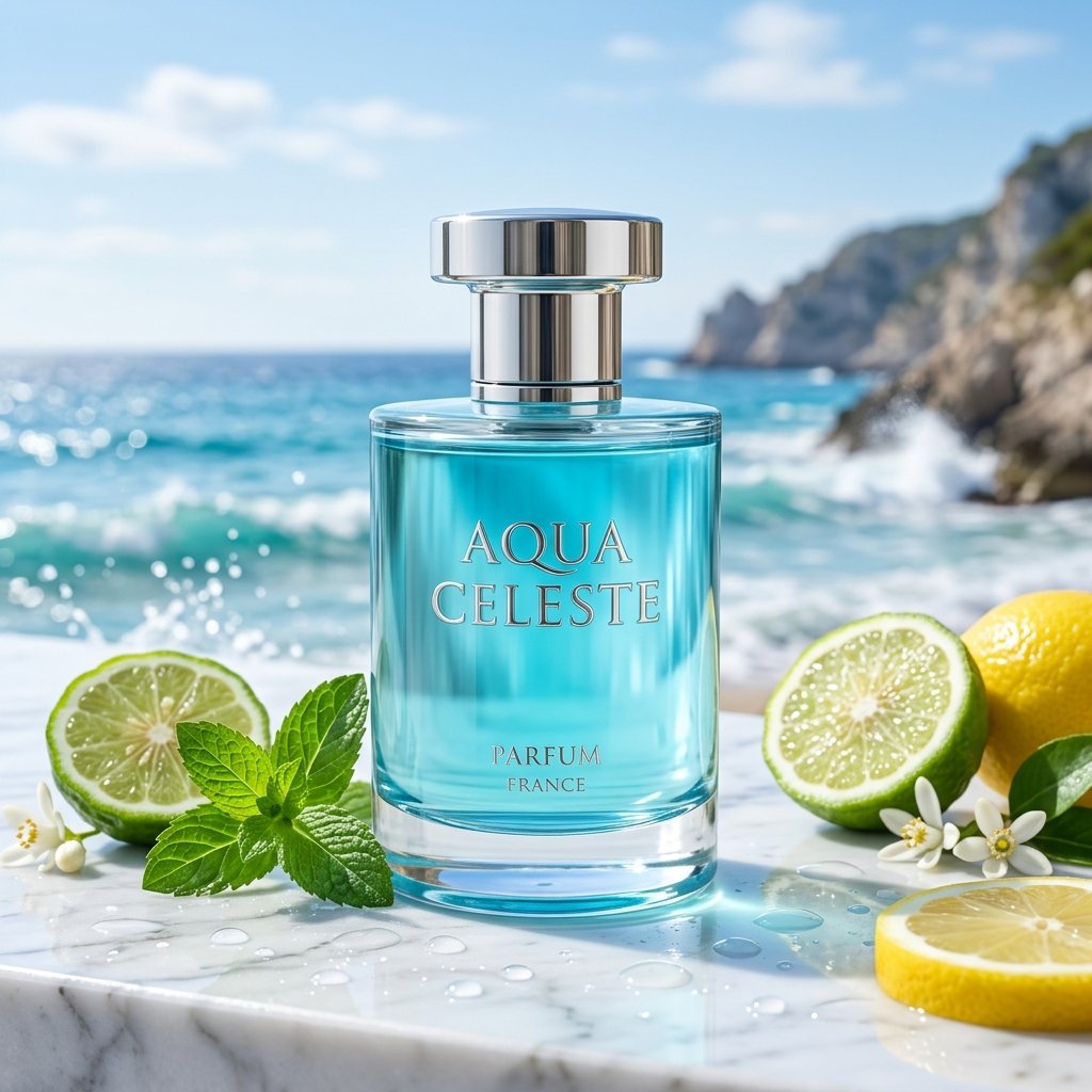 Aqua Celeste
