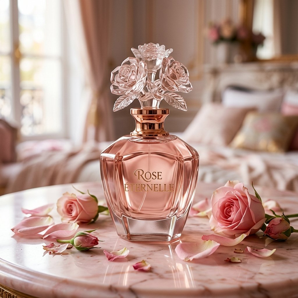 Rose Éternelle